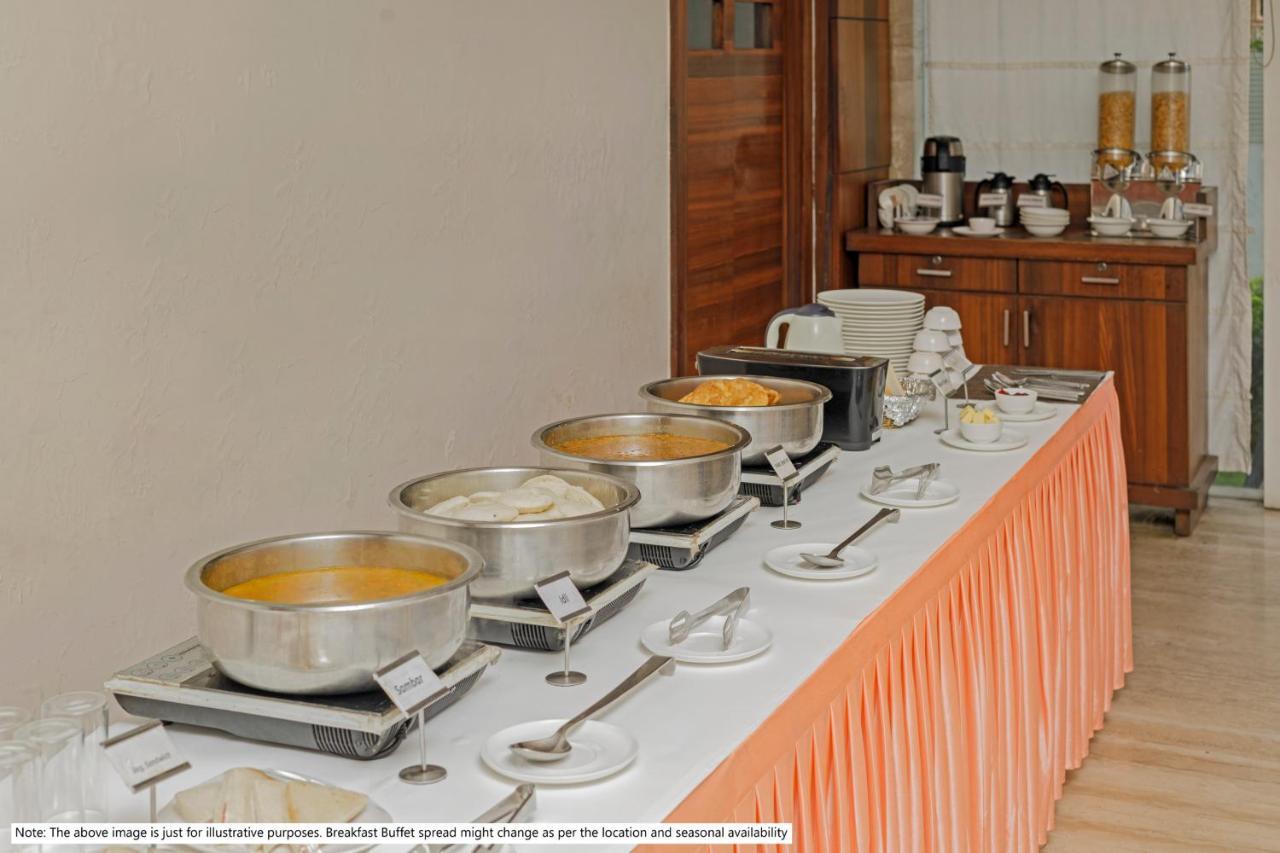 אוטי Treebo Skydale Inn & Suites With Mountain View מראה חיצוני תמונה