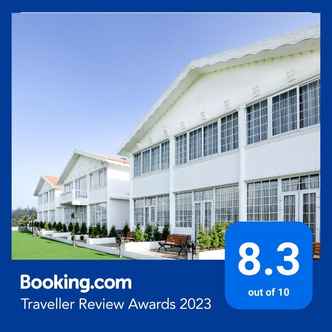 אוטי Treebo Skydale Inn & Suites With Mountain View מראה חיצוני תמונה